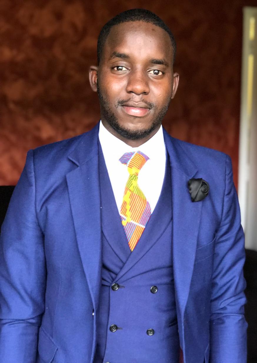 Brian Kithinji, Founder